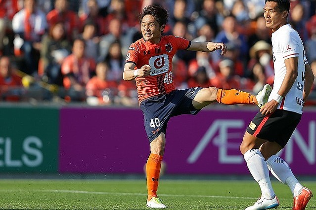 画像 大宮 茨田陽生インタビュー 大きなチャレンジの途上 新ポジションで低迷打破へ ライブドアニュース