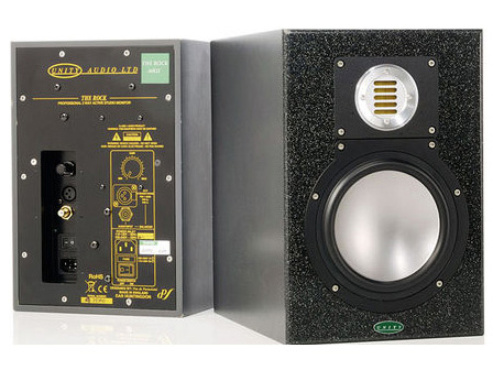 unity audioのパワードモニターTHE ROCK MK2が発売に - ライブドアニュース