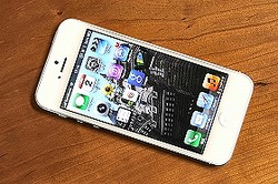 iPhone5ΰ꤬Ǯ