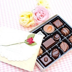 バレンタインデーのあるある 1位限定チョコを自分用に買う Peachy ライブドアニュース