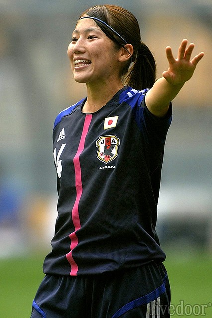 画像 U 23日本女子代表 中国に0 2で敗れる 東アジア競技大会 1 2 ライブドアニュース