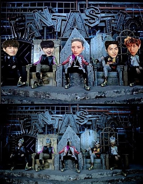 画像 G Dragonに挑戦状 イ スヒョクがbigbangの合成写真を公開 見てるか Gd 1 3 ライブドアニュース 画像 G Dragonに挑戦状 イ スヒョクがbigbangの合成写真を公開 見てるか Gd 1 3 ライブドアニュース