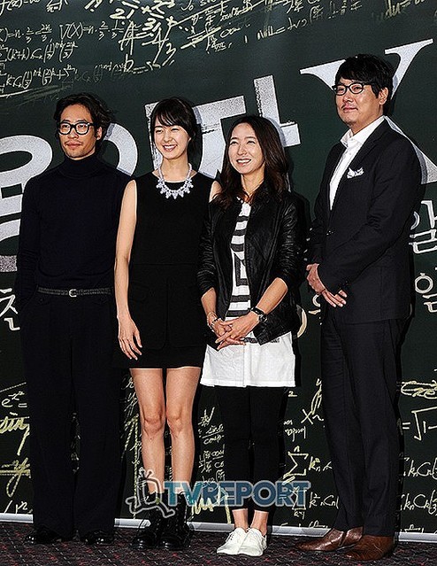 "容疑者X"が韓国で100万人突破