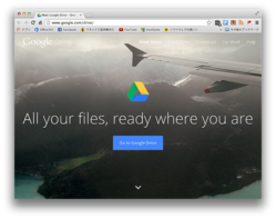 ��Ϥ�Google���˲��ԤʤΤ��������Ͳ�����Google Drive��Ϳ����ƶ�