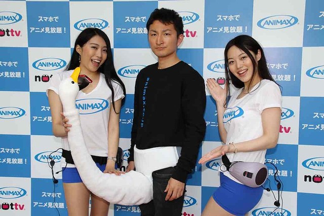 4/29はみなとみらいクイーンズスクエア横浜に集合!「アニマックススペシャルイベント」