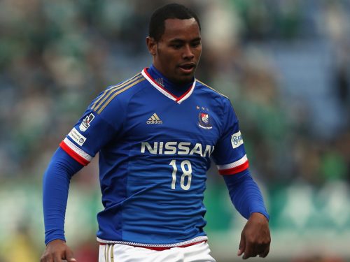 横浜fm ラフィーニャとの契約満了を発表 今季開幕前の大ケガで選手登録抹消 ライブドアニュース