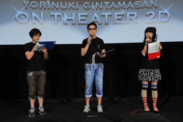 映画 銀魂 の第2弾製作決定するも 阪口大助 まだ台本をもらってないから安心できない ライブドアニュース