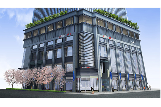 日本橋の新しい魅力を再発見!「コレド室町2,3」がオープン