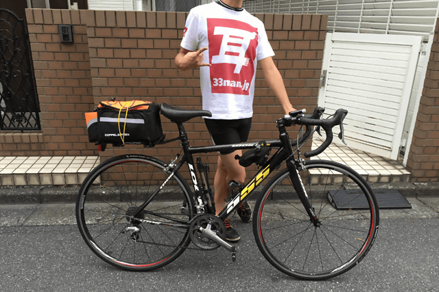 祝 周年 フジロックにチャリで来た 35歳編集者の奮闘記 待ってろレッチリ ライブドアニュース