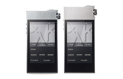 Astell��Kern AK100II / AK120IIȯɽ��384kHz/32bit��DSD 5.6MHz�б��ϥ��쥾�ץ졼��