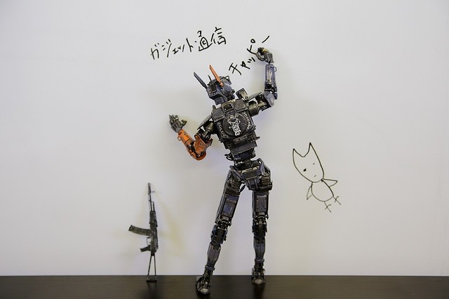 【チャッピー】スーパー戦隊 ブロックフィギュア１弾 チャッピー”1/6スケールフィギュアを最速で遊び倒してみた 購入予約は6