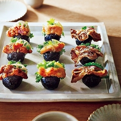 Snsで注目集める パッカンおにぎり サイズは直径約3cm程度 ライブドアニュース