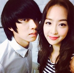 Super Junior ヒチョル Sistar ダソム 仲睦まじいツーショット公開 妙な雰囲気 ライブドアニュース