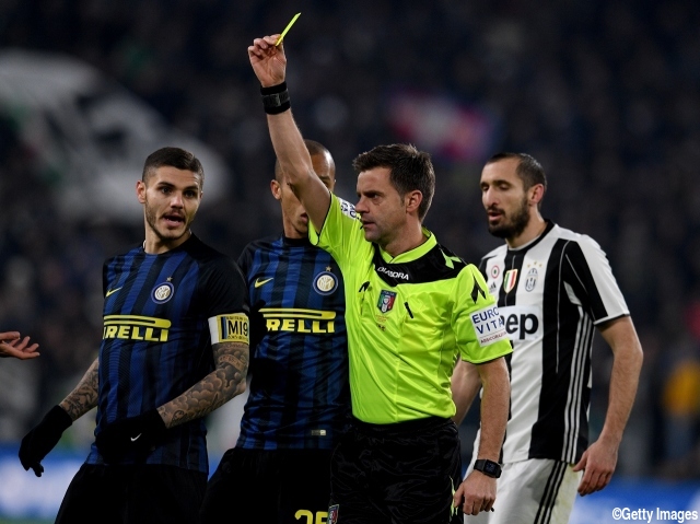 インテル指揮官はジャッジへの不満を繰り返していた