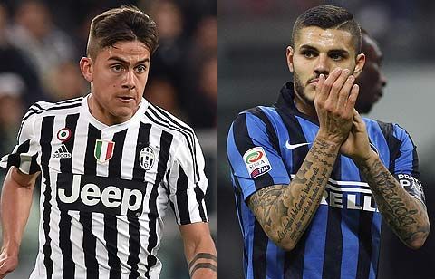 ユベントス インテル