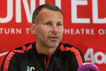 元マンチェスターユナイテッドのギグス氏のイモ動画がVineで話題に