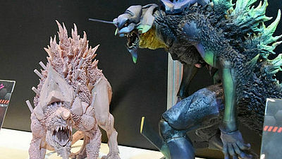 シン・ゴジラとエヴァンゲリオンが融合した「2号機ビースト“G”モード