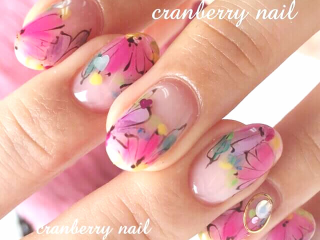 まだジェルネイルをリムーバーで オフ していますか 爪の事を思うならフィルインが最適 Peachy ライブドアニュース