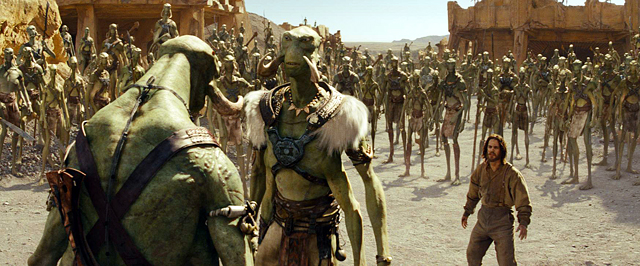 壮大な世界観と魅力的なキャラクター ジョン カーター 特別映像を先行公開 ライブドアニュース 壮大な世界観と魅力的なキャラクター ジョン カーター 特別映像を先行公開 ライブドアニュース