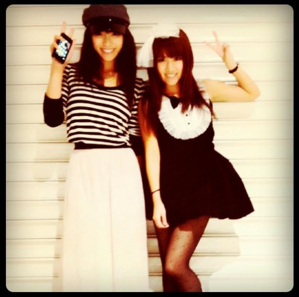 堂本光一の舞台に感動したという高橋みなみ・右 (画像はinstagram.com/takahashiminamiより)