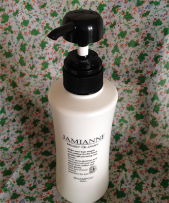 トリートメント不要の高級ノンシリコンシャンプー Jamianne で驚きのサラサラ素髪に Peachy ライブドアニュース