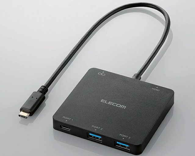 新MacBookで充電しながらUSB機器が使える? USB PD対応のUSBハブとは何か ライブドアニュース