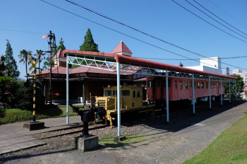 鉄道】国鉄大隅線のあゆみが満載！ 鹿屋鉄道記念館 - ライブドアニュース