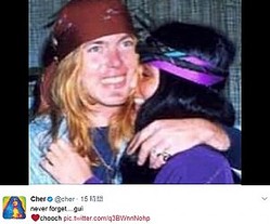 ������������Ф�˺��ʤ��סʲ����ϡ�Cher 2017ǯ5��28���� Twitter�٤Υ����꡼�󥷥�åȡ�