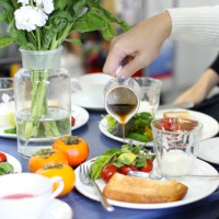  いま日本で最高におしゃれでクリエイティブな朝食会!?「LIBRO de KVINAと朝食を」 