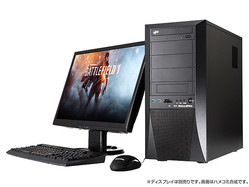 ドスパラ、「Battlefield 1」推奨パソコンを販売開始