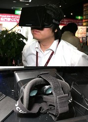 VRΥפڤإåɥޥȥǥץ쥤Oculus Rift