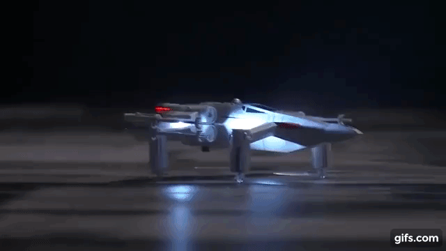 画像 全部欲しい スター ウォーズ公式のドローンが全部欲しい 8 10 ライブドアニュース