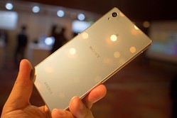 եȥХ Xperia Z4 ȯɽꥢʤإˡΥǥ⤷ʤٳ