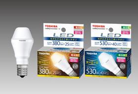LEDだけど、光の広がり約180度 - ライブドアニュース
