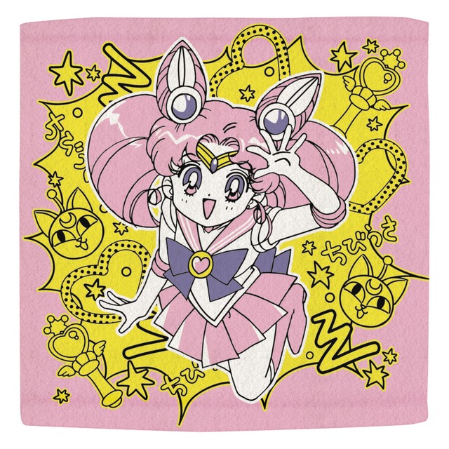 galaxxxyコラボの懐かし可愛いアイテムも！ 「一番くじ 美少女戦士