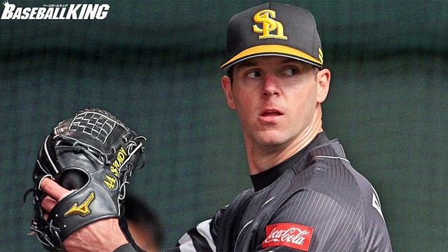 ソフトバンクのバンデンハーク