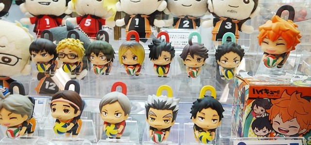 フィギュアや懐かし少女アニメのキラキラアイテムまで！ 『AGF2015