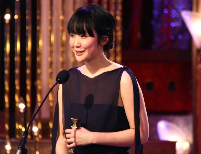 黒木華 2年連続で最優秀助演女優賞 史上2人目の快挙 ライブドアニュース 黒木華 2年連続で最優秀助演女優賞 史上2人目の快挙 ライブドアニュース
