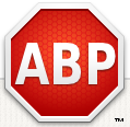Web�����Ȥ�SNS���Ȥ˹���ɽ���򥪥�/���դǤ���AdBlock Plus