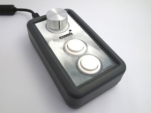 懐かしのパドルコントローラーを自作できるキット『Horizontal