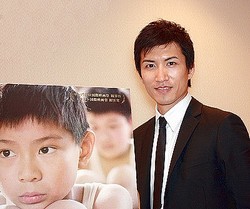 中国版 リトル ダンサー で鮮烈に映画デビューしたイケメンの素顔は ライブドアニュース