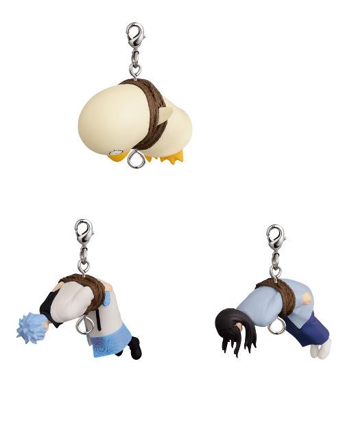 お縄にちょうだいされちゃったんですけどおぉぉ!!」ストラップが笑える