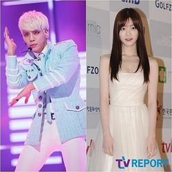 Shinee ジョンヒョン イ ユビ 熱愛説浮上 双方の所属事務所が ただの友人 と否定 ライブドアニュース