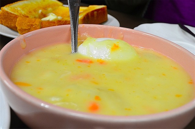 【2015年中に行かないと一生後悔してしまう築地の名店】センリ軒のクリームシチュー
