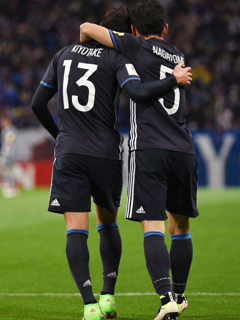 インテルdf長友佑都 Mf清武弘嗣の決断に理解示す 他人の声など関係ない ライブドアニュース