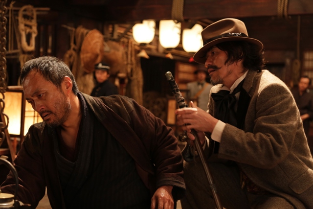�ص����줶��ԡ� (c) 2013 Warner Entertainment Japan Inc.
