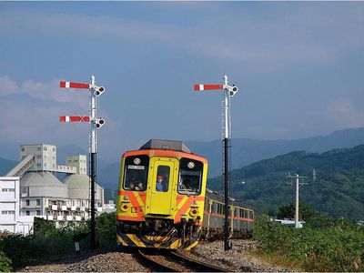 台湾鉄道、新竹・内湾線で腕木式信号機廃止 - ライブドアニュース