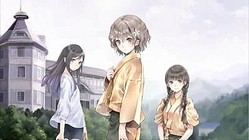 P A Works 岸田メルの新作 花咲くいろは のpvを公開 ライブドアニュース