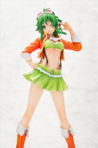 FIG]ねんどろいど 276 GUMI(ぐみ) バーチャルボーカリスト Megpoid
