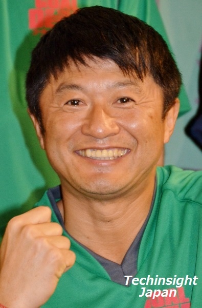 コンビニでもナンパする武田修宏 (2014年5月1日掲載) - ライブドアニュース